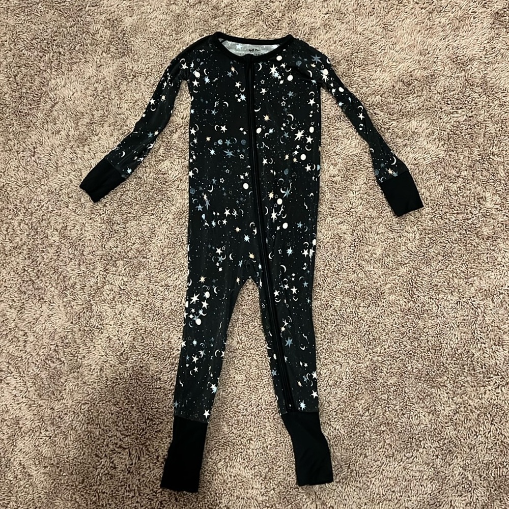 Little Sleepies Counting Stars Pajamas (2T)